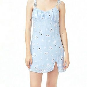 Blue daisy LA hearts dress BRAND NEW